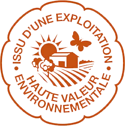 Logo Exploitation à haute valeur environnementale